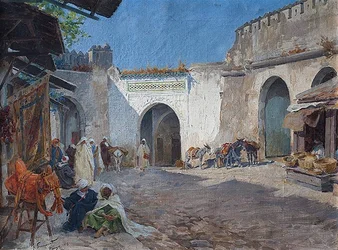 Mercado de Tánger